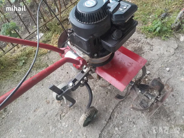  българска фреза на завод сто сливен, снимка 3 - Градинска техника - 50223152