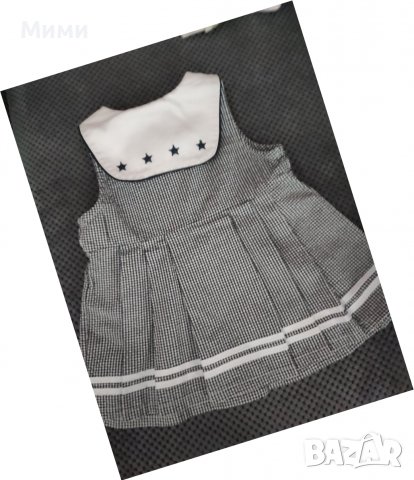 Лятна рокличка, снимка 2 - Бебешки рокли - 37157110