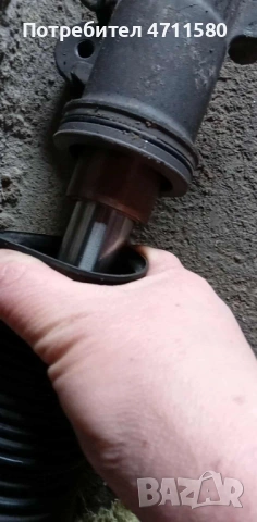 Хидравлична рейка без луфтове и течове  за Ауди А4 2.5 TDI 163к.с 2003г, снимка 3 - Части - 53356957