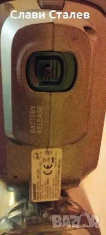 HOOVER H-FREE 700, снимка 6 - Прахосмукачки - 48180548
