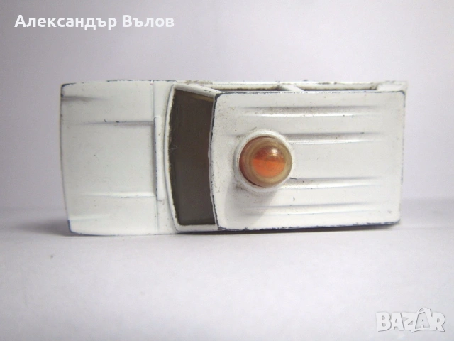 Стара метална количка Мачбокс Police Patrol Range Rover Matchbox , снимка 11 - Колекции - 53061158