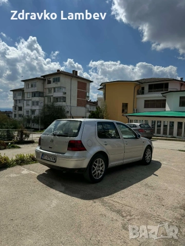 Голф 4 1.9 TDI 110 к.с, снимка 6 - Автомобили и джипове - 54318807
