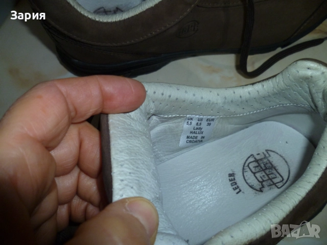 Hanwag спортни обувки №39, снимка 2 - Маратонки - 52093220