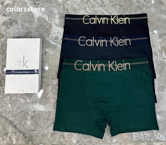 Комплект мъжко бельо  Calvin Klein  код SS-Z27, снимка 1 - Бельо - 42242319