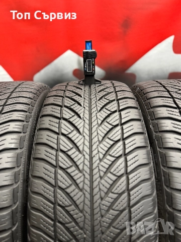 245 45 18, Зимни гуми, Goodyear UltraGrip8Performance, 4 броя, снимка 4 - Гуми и джанти - 52792568