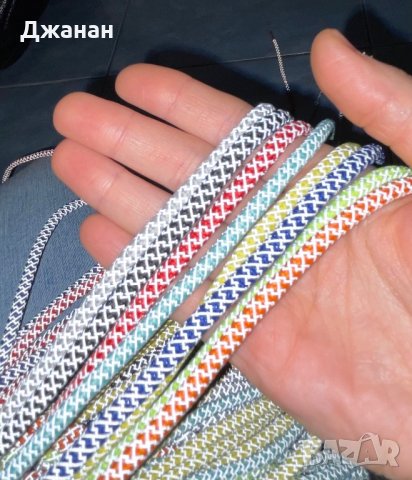 Фосфорни връзки за обувки/маратонки, снимка 4 - Други - 42910012