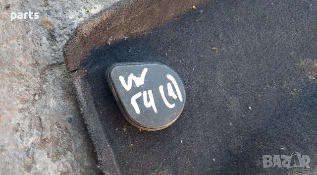 Кора Багажник VW Голф 4 (1), снимка 7 - Части - 48435512