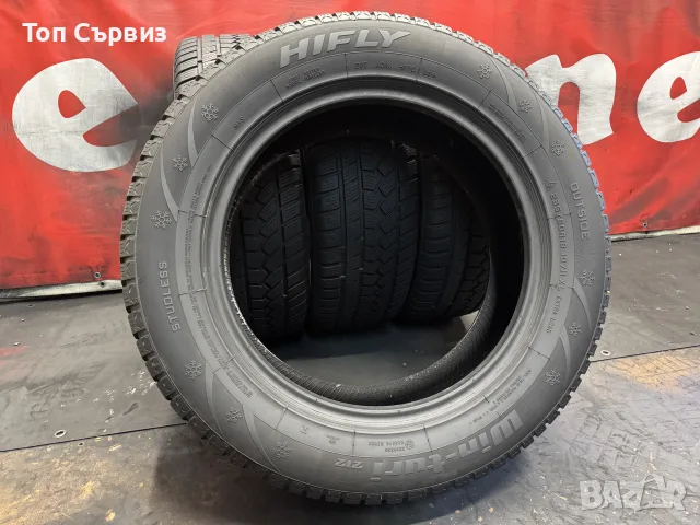 235 60 18, Зимни гуми, HiFly Win-Turi212, 4 броя, снимка 5 - Гуми и джанти - 56020598