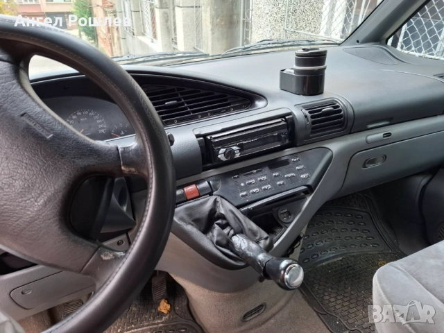 Продавам FIAT-Ulisse, снимка 4 - Автомобили и джипове - 52896389