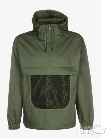  Carhartt WIP Anker Pullover  размер М - Якето е тип анорак с половин цип, снимка 3 - Якета - 54221065