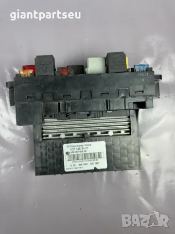 SAM Модул за Мерцедес Mercedes-benz W203 0025459401