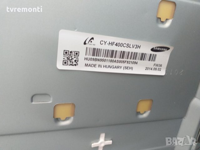 T-Con Board BN95-01180A BN41-02069A BN95-01129A, снимка 6 - Части и Платки - 29394980