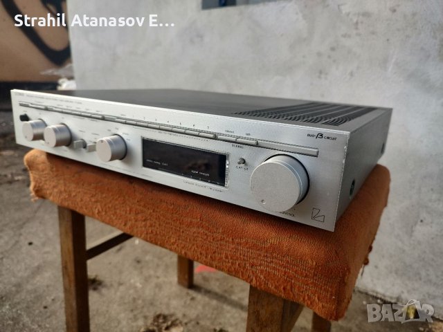 Luxman R-5045 Стерео Ресийвър, снимка 3 - Ресийвъри, усилватели, смесителни пултове - 39309493