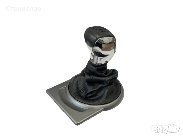 Топка с маншон за скоростен лост за Citroen C4 MK1 (2004-2010), снимка 2 - Части - 47850677