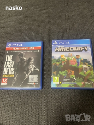 Игри за Ps-4 в много добро състояние., снимка 2 - PlayStation конзоли - 55994211