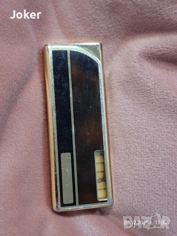 Colibri Japan 2бр запалки, снимка 9 - Запалки - 52859184