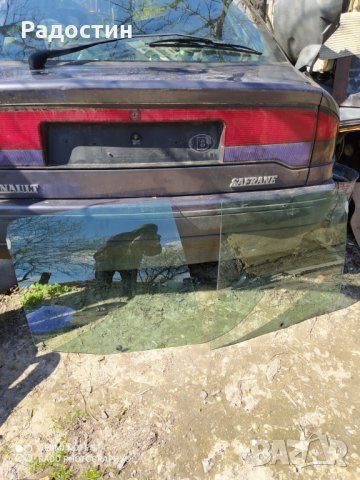 Задни стъкла за пежо 106, Peugeot 106, снимка 1