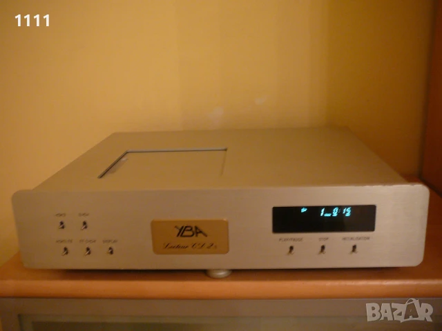 YBA LECTEUR CD2, снимка 4 - Ресийвъри, усилватели, смесителни пултове - 51248976