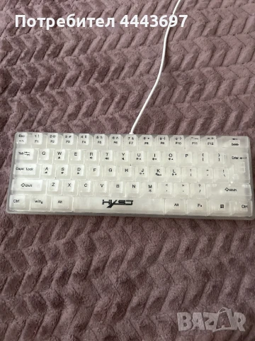Елегантна Клавиатура, снимка 1