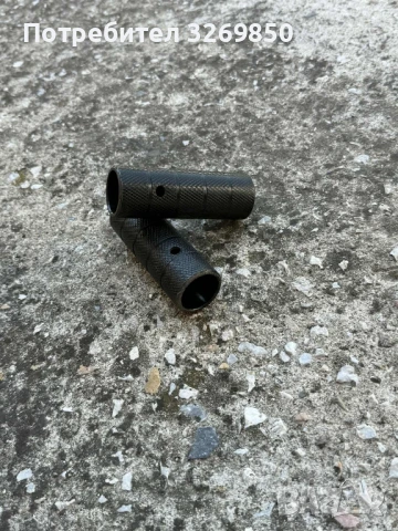 Пегове за BMX - 10 mm 3/8, снимка 5 - Части за велосипеди - 51316267