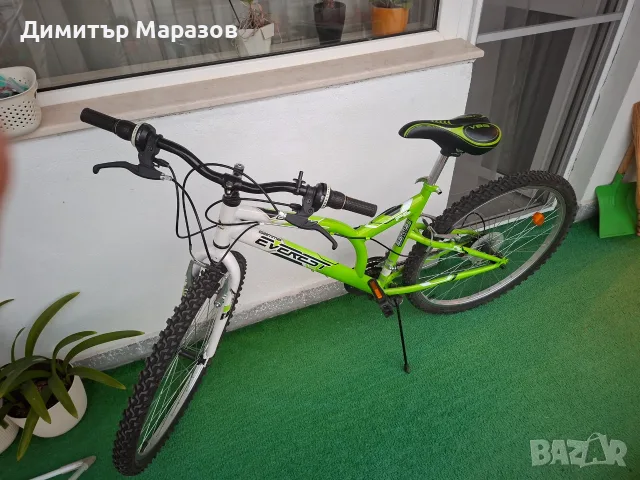 Продавам велосипед GAMMA Everest 