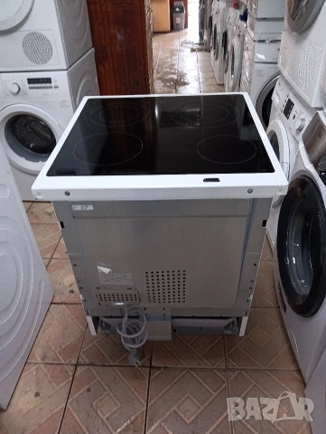 Свободно стояща печка с керамичен плот Voss Electrolux с две години гаранция!, снимка 9 - Печки, фурни - 53980014