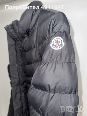 Дамско яке Moncler, снимка 6 - Якета - 56413821