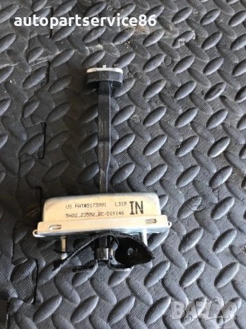 Маркуч за масло на за Land Rover Range Rover L322 3.0 Td6 (2006) 