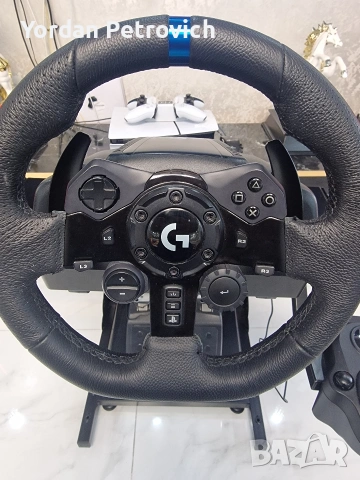 волан джи 923 пълен комплект, снимка 3 - PlayStation конзоли - 54359088