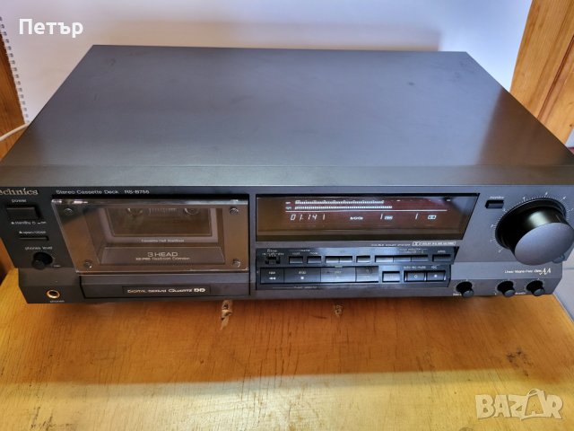 Technics RS-B755, снимка 3 - Декове - 37633281