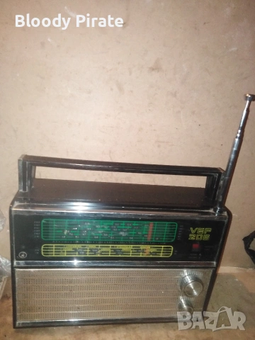 старо радио Веф 
