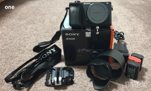 Sony Alpha 7 MK2 Full Frame +възможност за обектив Sony FE 28-70mm,, снимка 9 - Фотоапарати - 50563571