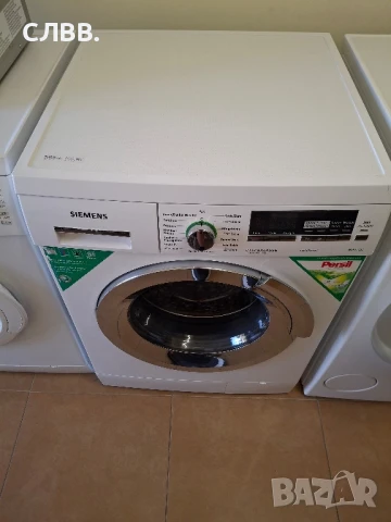 Продавам пералня SIEMENS iQ700, снимка 5 - Перални - 51329145