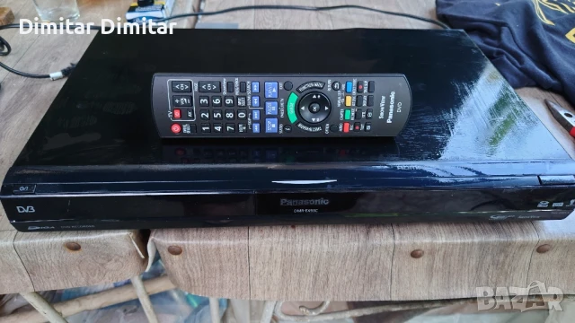 Panasonic dmr-ex93c.