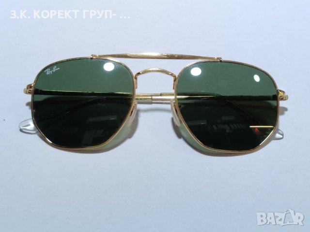 Слънчеви очила Ray-Ban RB3648, снимка 4 - Слънчеви и диоптрични очила - 44340343