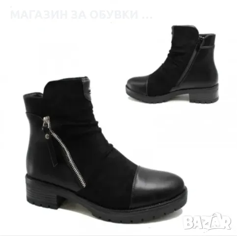 ДАМСКИ БОТИ - код: Б5606