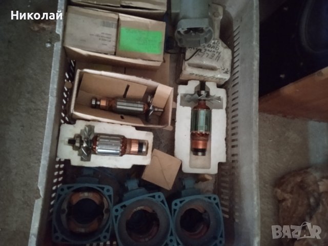 Макита резервни части, снимка 3 - Бормашини - 42757391