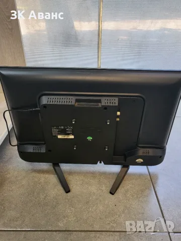 смарт телевизор Smart Tech 24HW01V1C с гаранция, снимка 4 - Телевизори - 55845395