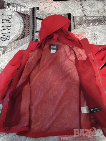 Jack Wolfskin Texapore, снимка 3 - Якета - 53226970