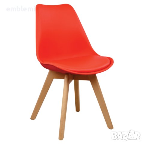 Стол трапезен Vegas Червен