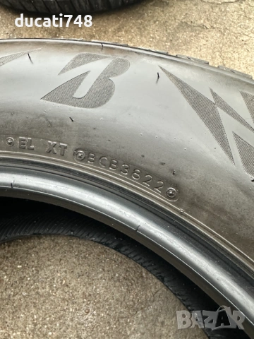 4бр. зимни гуми 265/60/18 - Bridgestone - DOT3822, снимка 7 - Гуми и джанти - 53295213