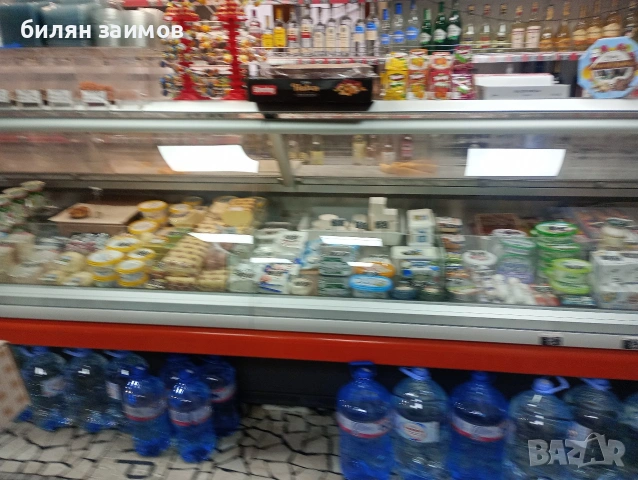 Хладилна витрина arneg, снимка 2 - Витрини - 54353775