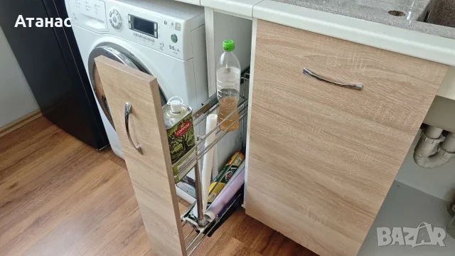 Продавам оборудвана модулна кухня с техника, снимка 2 - Кухни - 56054654