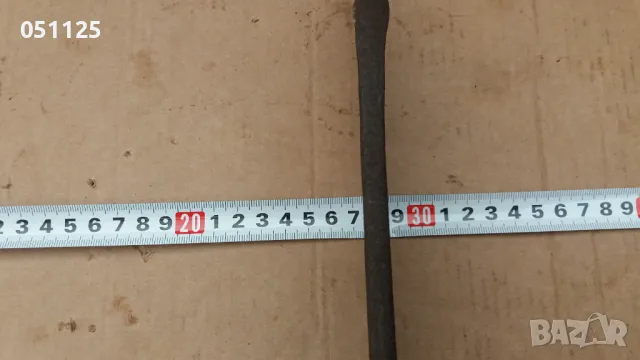 масивен сатър , снимка 9 - Антикварни и старинни предмети - 49674829