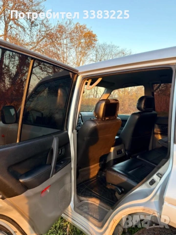 Продавам Mitsubishi Pajero Montero 3.2, снимка 4 - Автомобили и джипове - 54070586