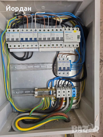 Електротехник Електро услуги! , снимка 17 - Електро услуги - 42272297