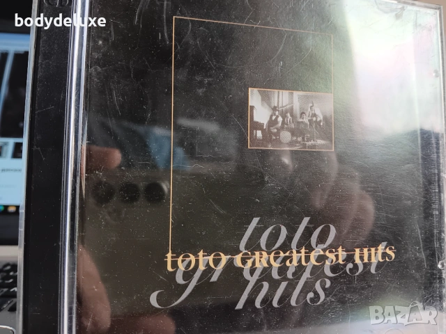 TOTO аудио дискове, снимка 3 - CD дискове - 54177394