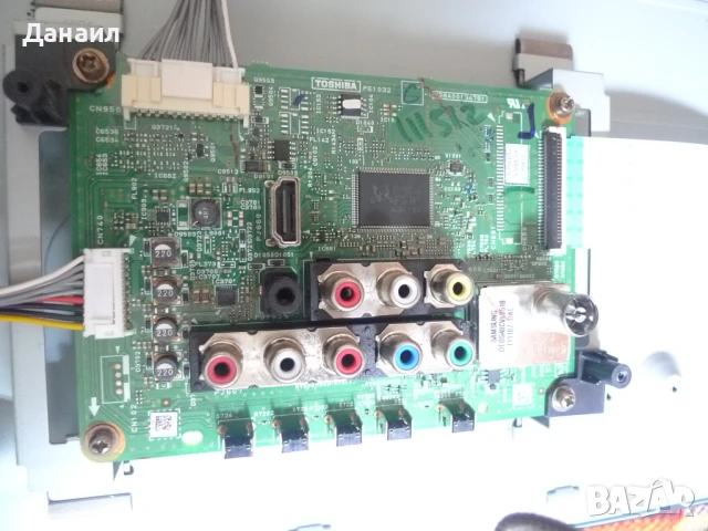 PE1032 C-1 , PSIV161C01V от Toshiba 32HV10E