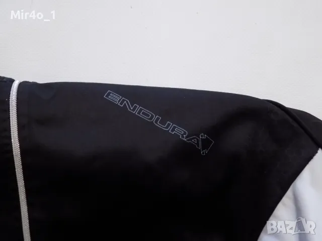 вело джърси endura тениска горнище яке блуза дамска спорт оригинал шосейно колоездене L, снимка 5 - Спортни екипи - 48044749