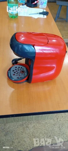 Кафемашина с капсули BOSCH, снимка 5 - Кафемашини - 51425335